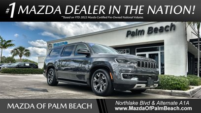Used 2024 Jeep Wagoneer L Series III w/ Flexible Seating Group