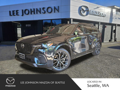 Certified 2025 MAZDA CX-70 3.3 Turbo S w/ Premium Package