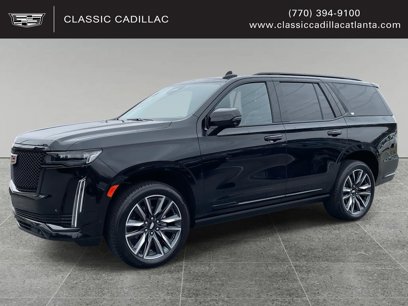 Used 2023 Cadillac Escalade Sport Platinum