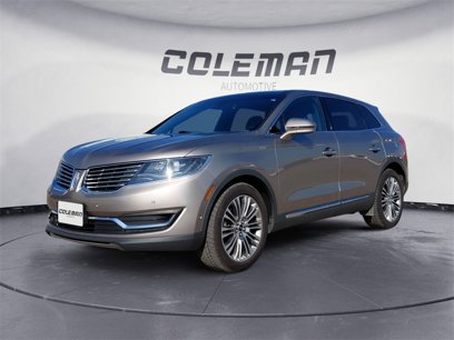 Used 2018 Lincoln MKX Reserve w/ Driver Assistance Package