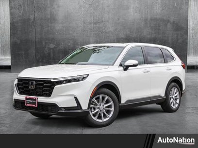 New 2025 Honda CR-V EX