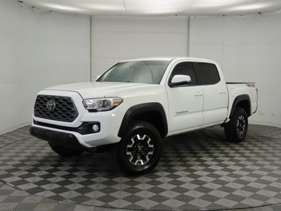 Used 2020 Toyota Tacoma TRD Off-Road