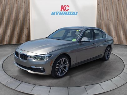 Used 2017 BMW 330i xDrive Sedan w/ Premium Package