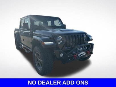 Used 2022 Jeep Gladiator Rubicon w/ LED Lighting Group