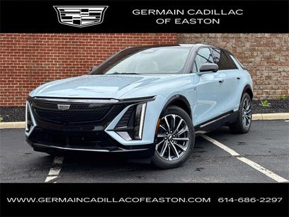 New 2025 Cadillac Lyriq Sport