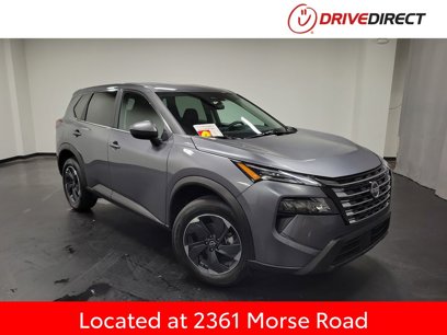 Used 2025 Nissan Rogue SV