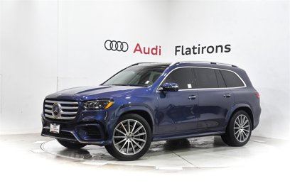 Used 2025 Mercedes-Benz GLS 450 4MATIC