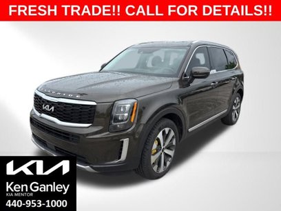 Certified 2022 Kia Telluride EX w/ EX Premium Package