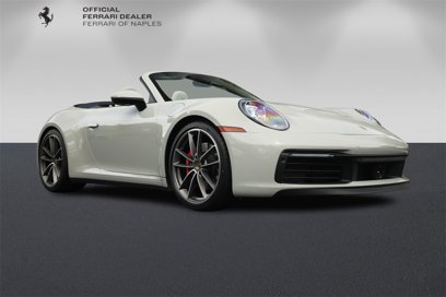 Used 2020 Porsche 911 Carrera S