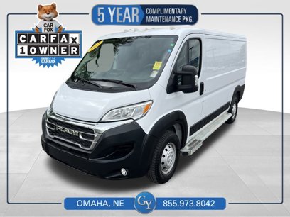 Used 2023 RAM ProMaster 2500