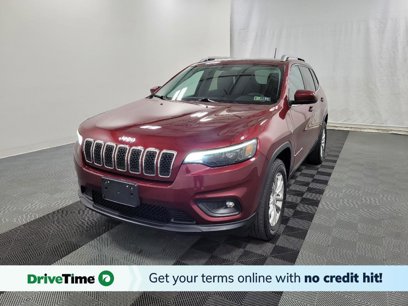 Used 2019 Jeep Cherokee Latitude w/ Popular Appearance Group