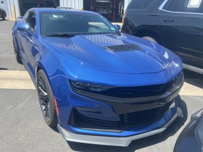 Used 2019 Chevrolet Camaro SS