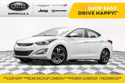 Used 2015 Hyundai Elantra Sport