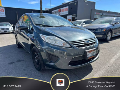 Used 2011 Ford Fiesta S