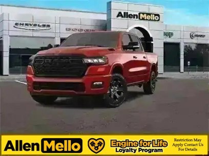 New 2025 RAM 1500 Big Horn