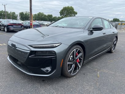New 2025 Audi S6 e-tron Premium Plus