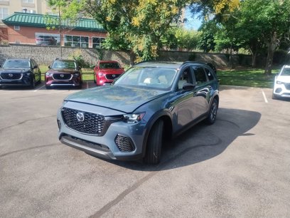 New 2025 MAZDA CX-70 3.3 Turbo w/ Preferred Package