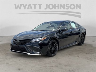 Used 2024 Toyota Camry XSE