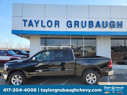 Used 2022 RAM 1500 Laramie