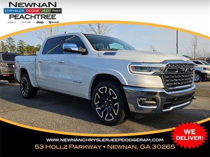New 2025 RAM 1500 Limited