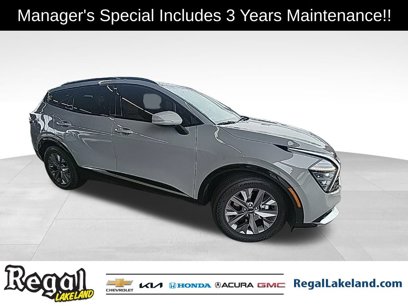 Used 2025 Kia Sportage SX