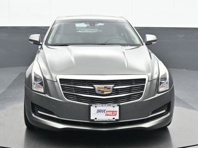 Used 2017 Cadillac ATS Luxury