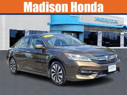 Used 2017 Honda Accord Touring
