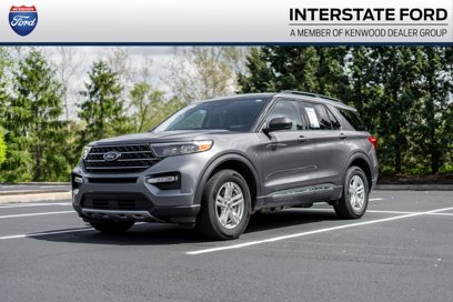 Used 2023 Ford Explorer XLT w/ Equipment Group 202A