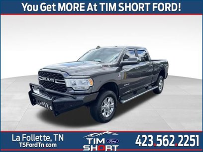 Used 2022 RAM 2500 Big Horn w/ Level A Equipment Group