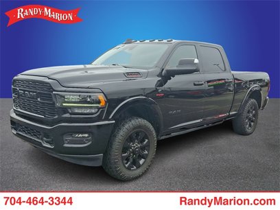 Used 2020 RAM 3500 Limited
