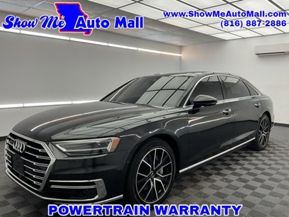 Used 2019 Audi A8 L 3.0T w/ Executive Package