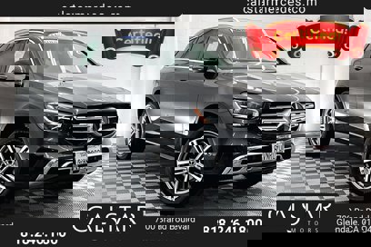 Certified 2021 Mercedes-Benz GLC 300