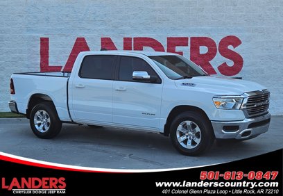 Used 2024 RAM 1500 Laramie