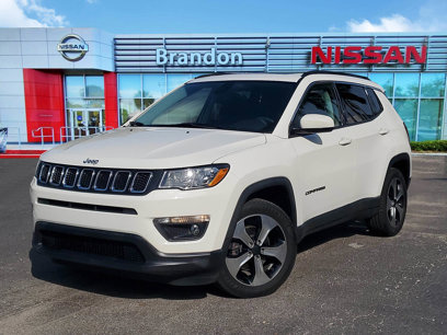 Used 2018 Jeep Compass Latitude w/ Popular Equipment Group