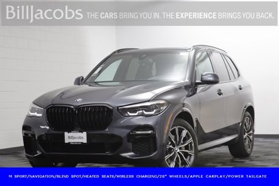 Certified 2022 BMW X5 xDrive40i w/ M Sport Package