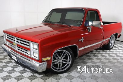 Used 1986 Chevrolet Silverado 1500 1500