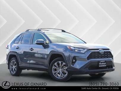 Used 2023 Toyota RAV4 XLE Premium