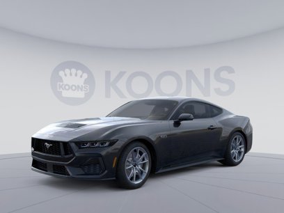 New 2024 Ford Mustang GT Premium