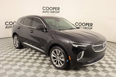 Used 2022 Buick Envision Avenir w/ Technology Package II