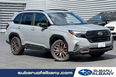 New 2025 Subaru Forester Sport