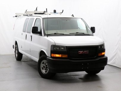 Used 2023 GMC Savana 2500 Extended w/ Driver Convenience Package