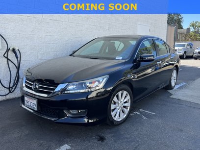Used 2015 Honda Accord EX