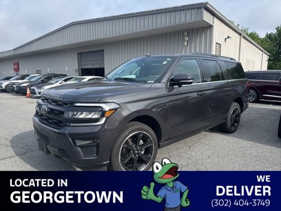 Used 2022 Ford Expedition Max Limited
