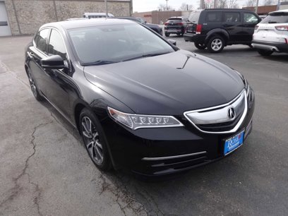Used 2017 Acura TLX V6 w/ Technology Package