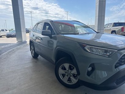 Used 2021 Toyota RAV4 XLE
