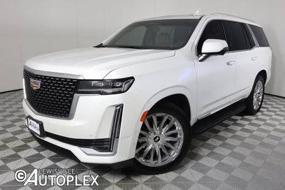 Used 2023 Cadillac Escalade Premium Luxury w/ Performance Package
