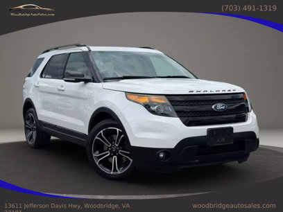 Used 2015 Ford Explorer Sport
