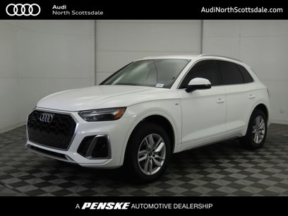Certified 2022 Audi Q5 2.0T Premium