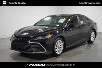 Certified 2022 Toyota Camry LE