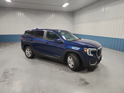Used 2022 GMC Terrain SLE
